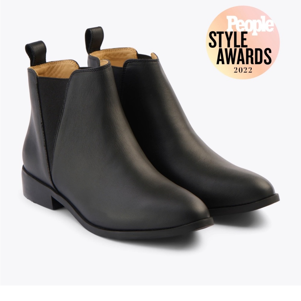Nisolo Everyday Waterproof Chelsea Commuter Boot (9)